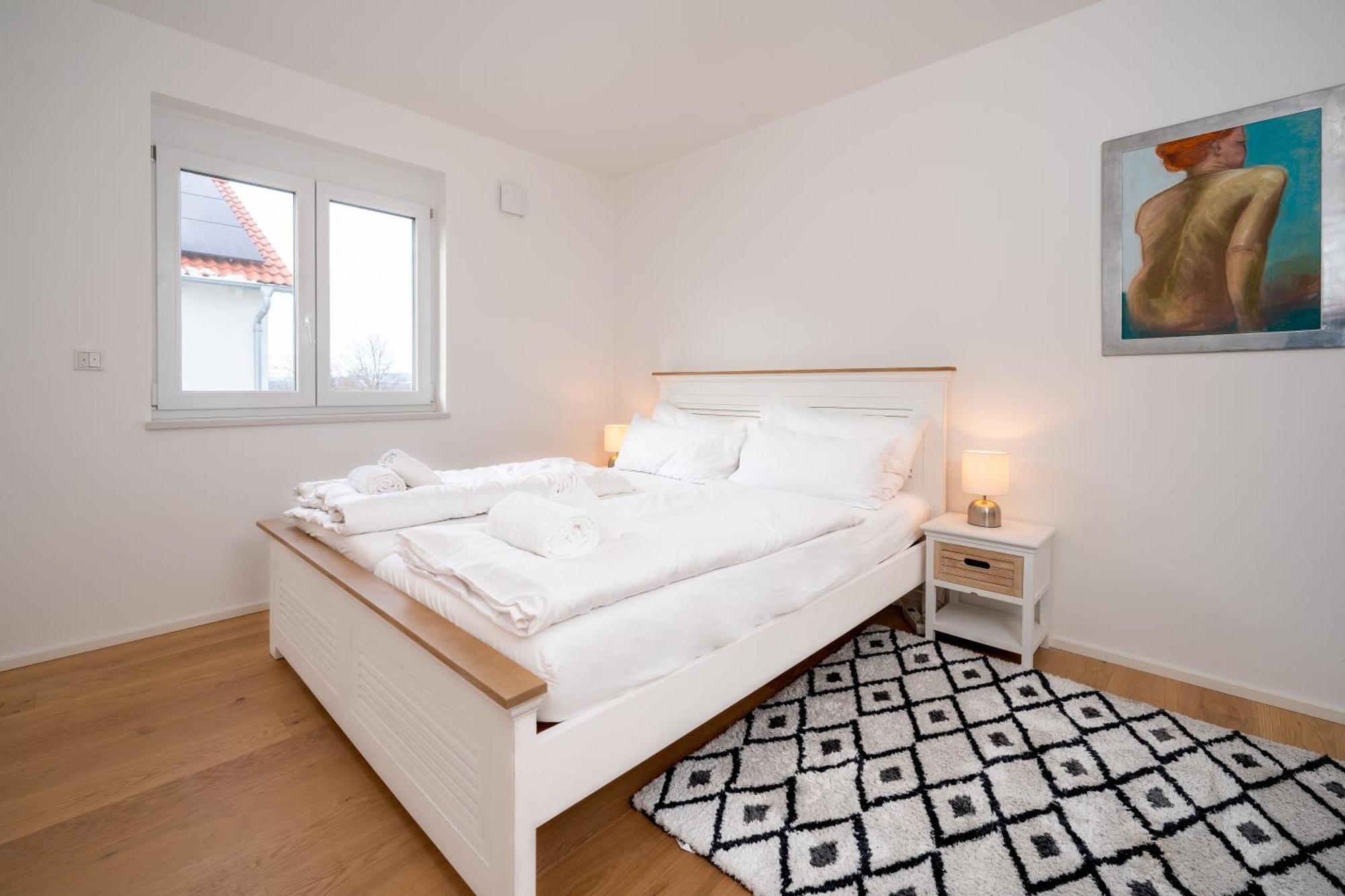 Liboria: Stylisches Haus; Sauna ; 4Min Zum See Seehausen am Staffelsee Exteriér fotografie